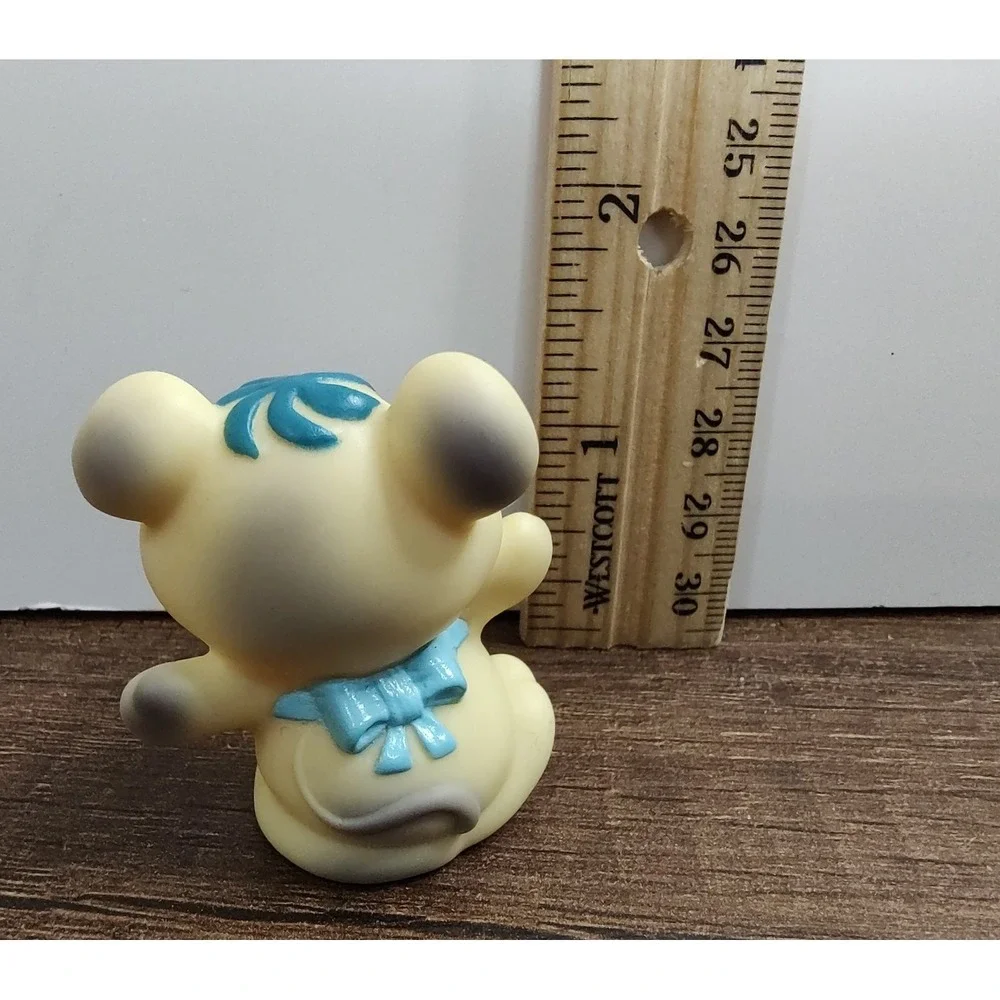 2015 Strawberry Shortcake - Blueberry Muffin's Pet - Cheesecake Mouse Z17